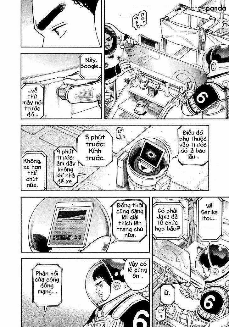 Du Hành Không Gian - Chapter 254 - Trang 6