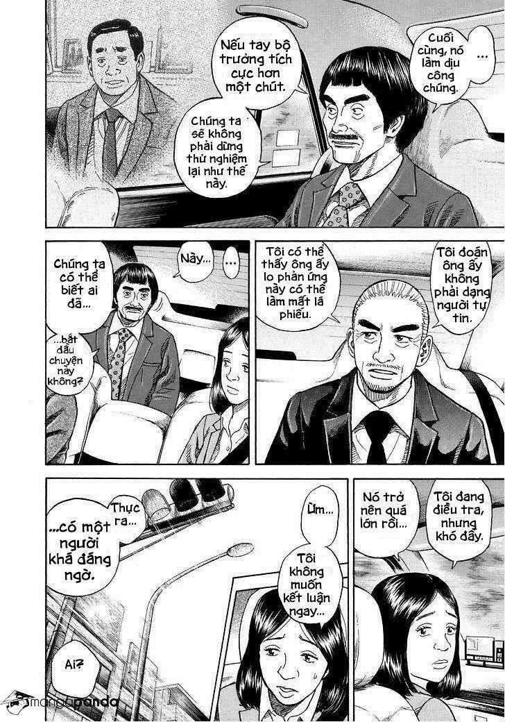 Du Hành Không Gian - Chapter 254 - Trang 8