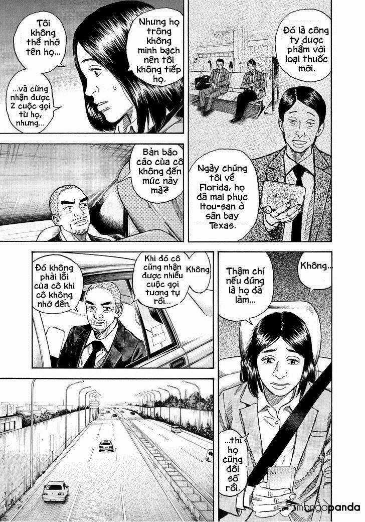 Du Hành Không Gian - Chapter 254 - Trang 9