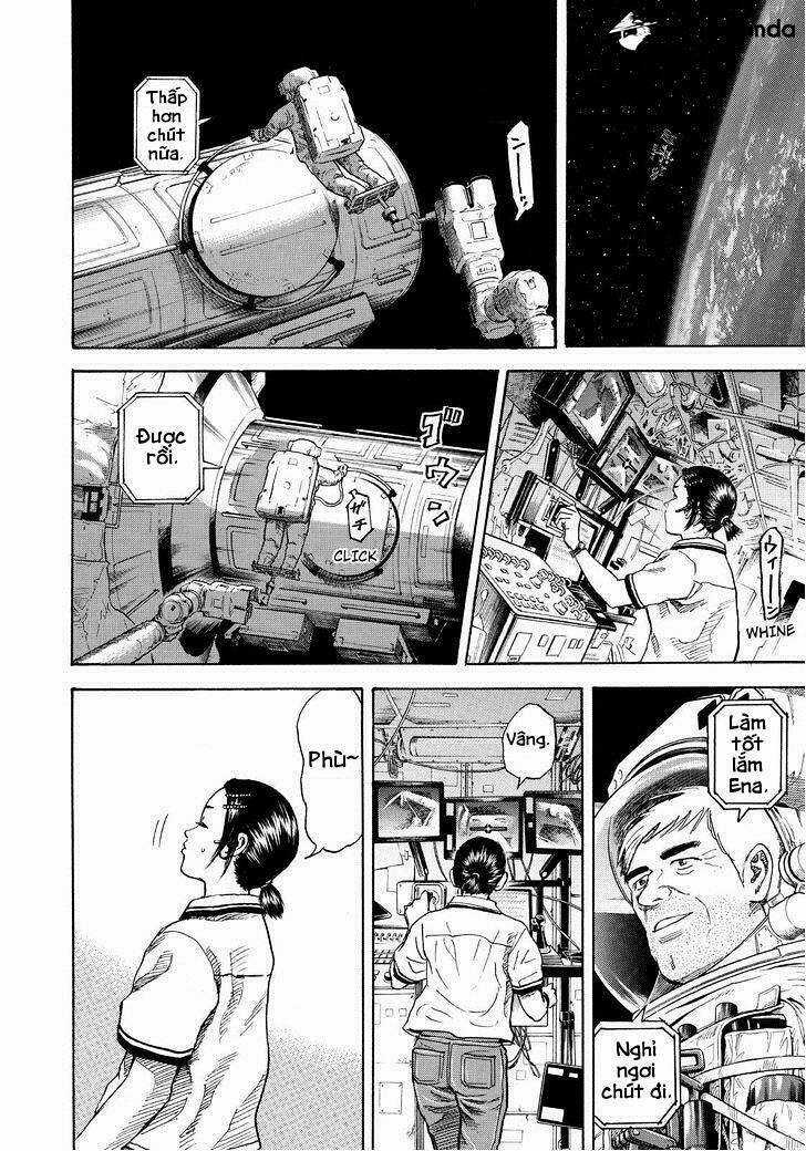 Du Hành Không Gian - Chapter 254 - Trang 10