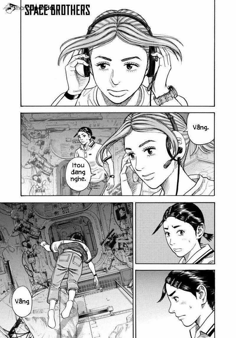 Du Hành Không Gian - Chapter 255 - Trang 1