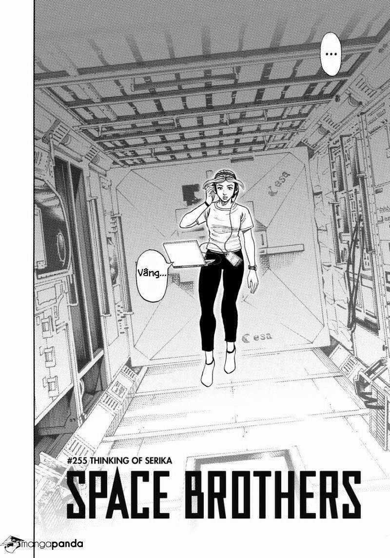 Du Hành Không Gian - Chapter 255 - Trang 2