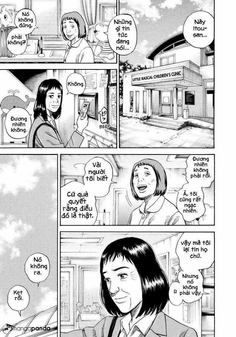 Du Hành Không Gian - Chapter 255 - Trang 11