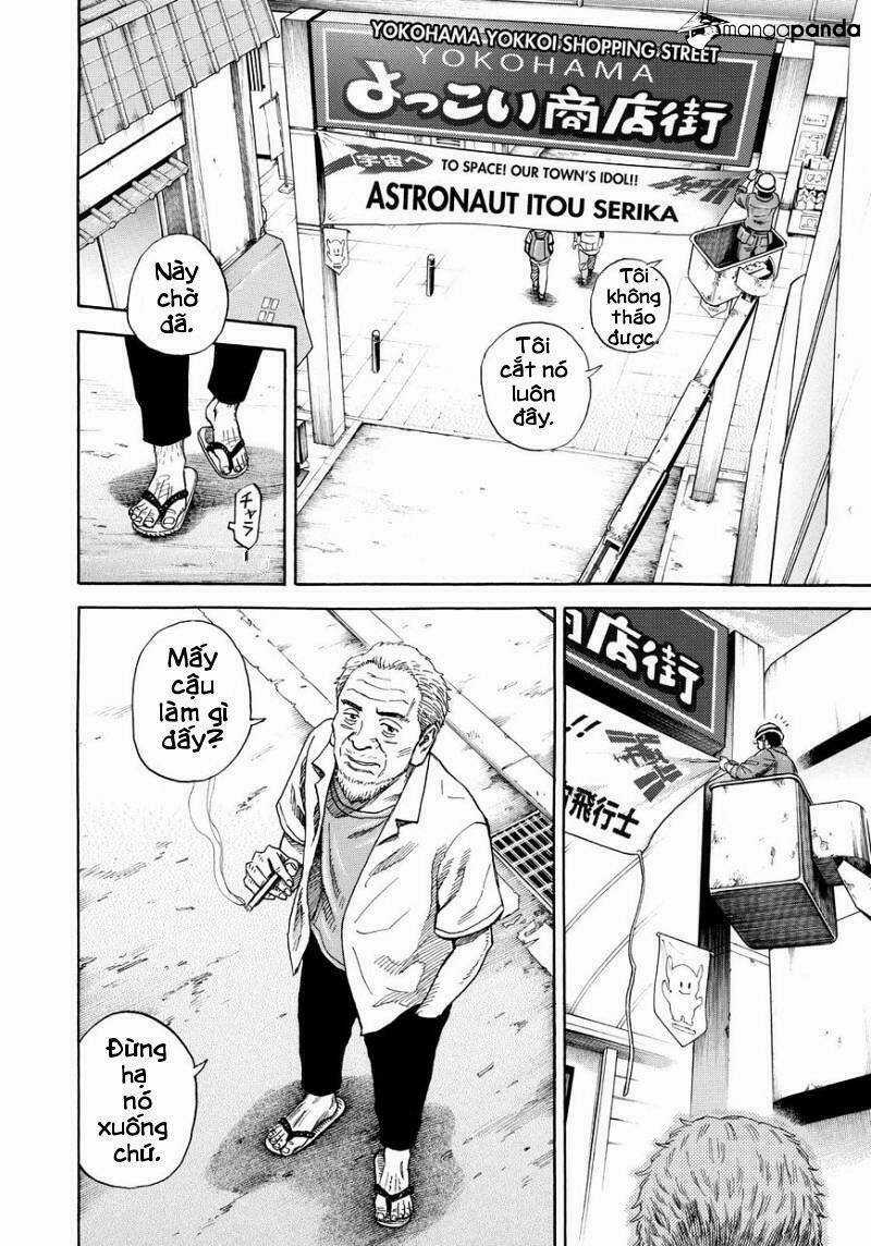Du Hành Không Gian - Chapter 255 - Trang 12