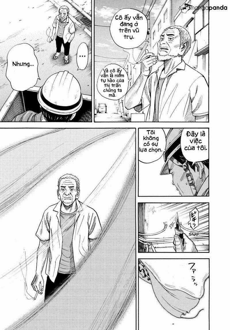 Du Hành Không Gian - Chapter 255 - Trang 13