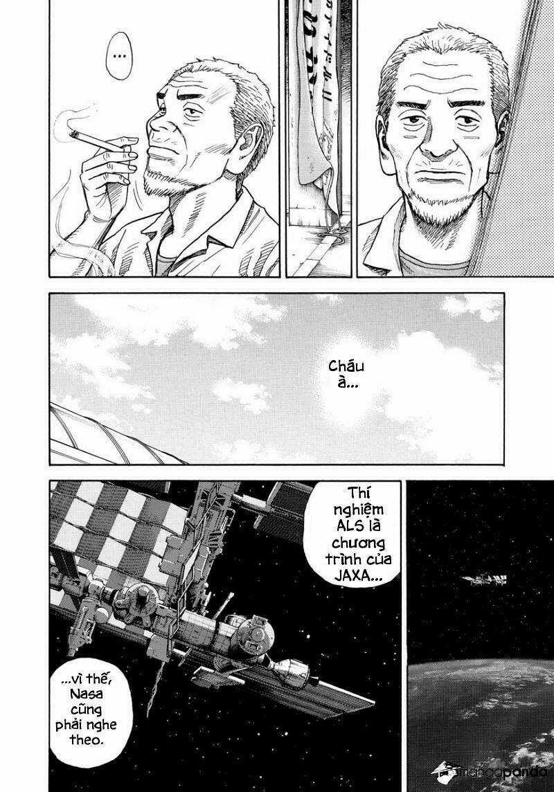 Du Hành Không Gian - Chapter 255 - Trang 14