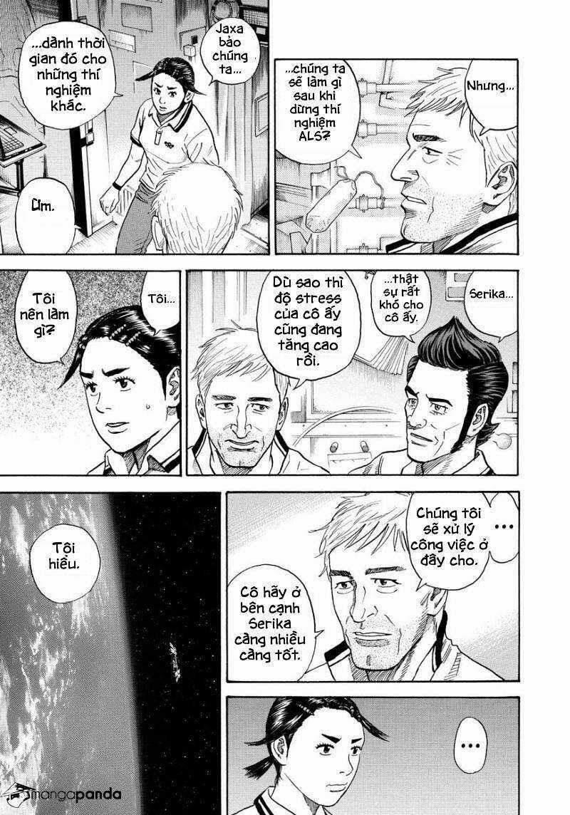 Du Hành Không Gian - Chapter 255 - Trang 15