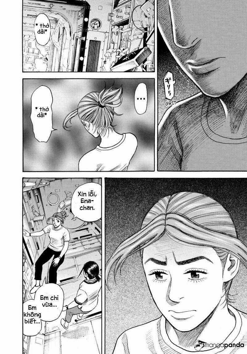 Du Hành Không Gian - Chapter 255 - Trang 16