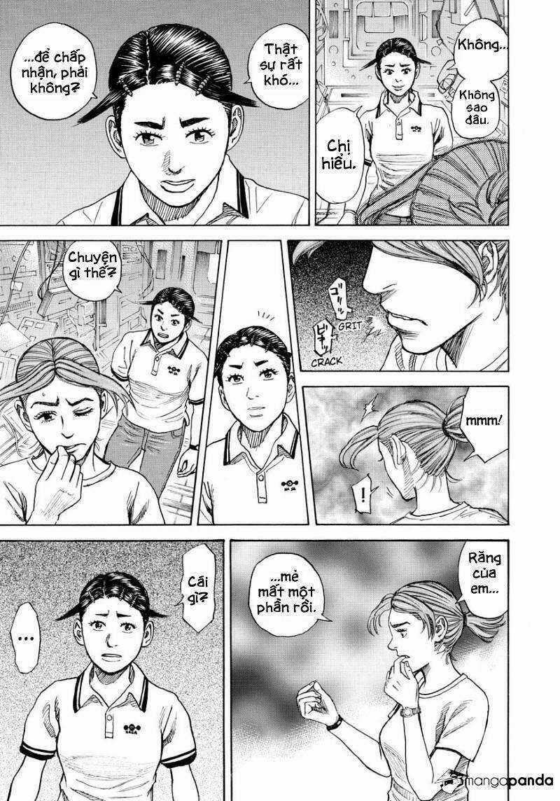 Du Hành Không Gian - Chapter 255 - Trang 17