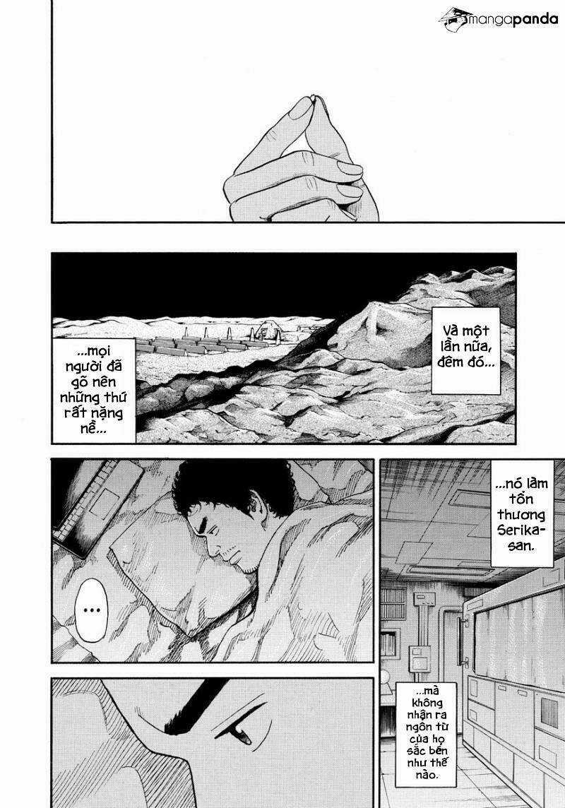 Du Hành Không Gian - Chapter 255 - Trang 18