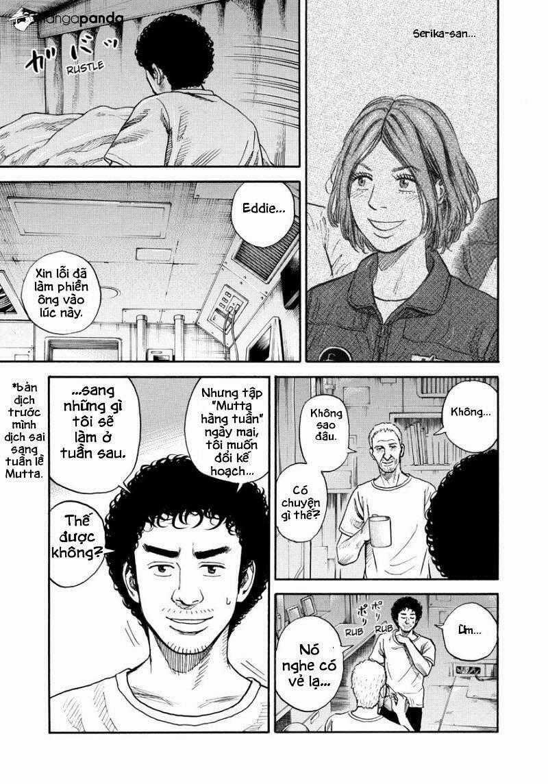 Du Hành Không Gian - Chapter 255 - Trang 19