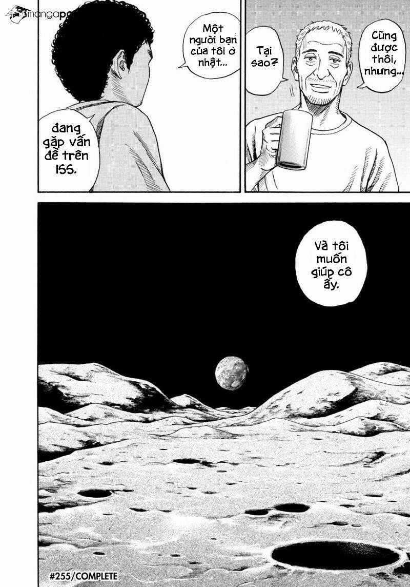 Du Hành Không Gian - Chapter 255 - Trang 20