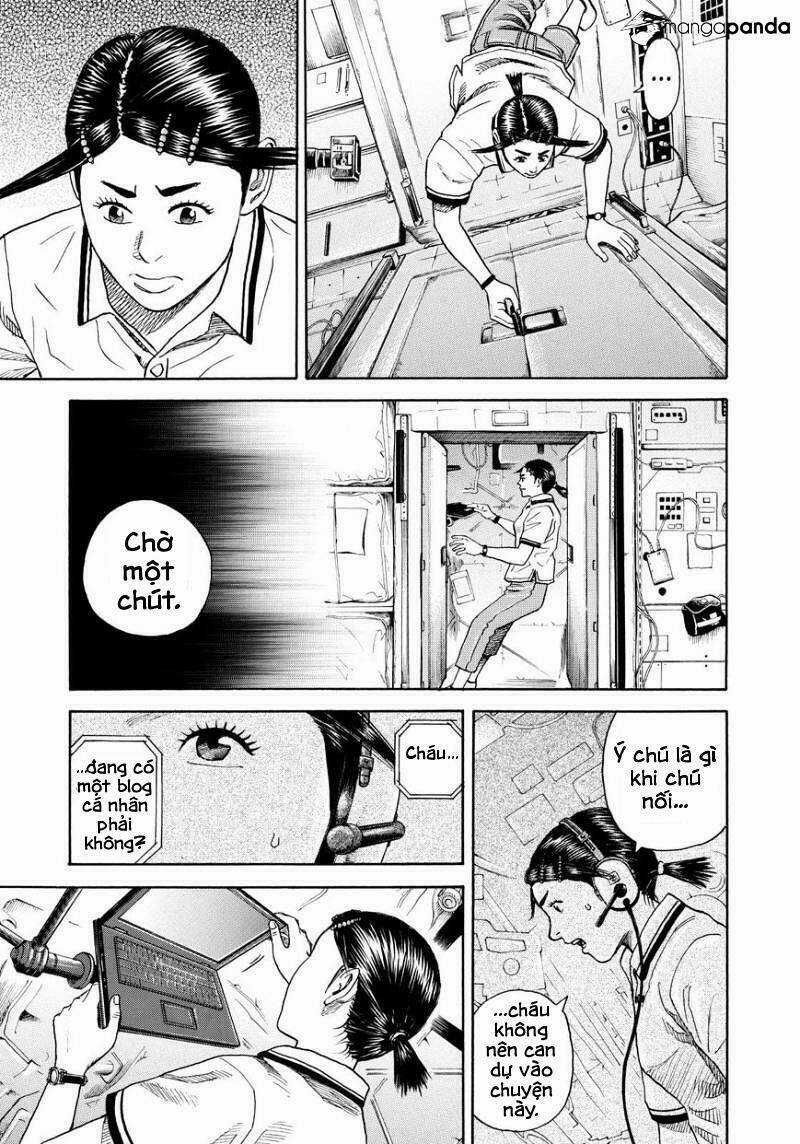 Du Hành Không Gian - Chapter 255 - Trang 3