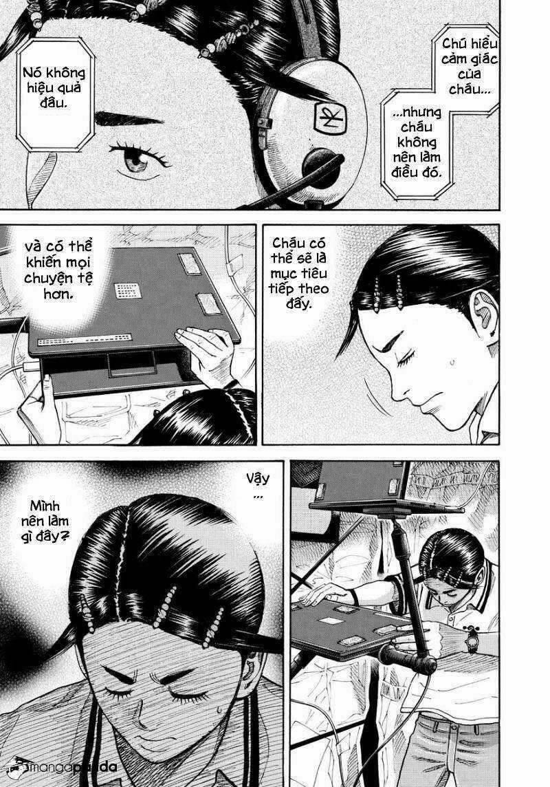 Du Hành Không Gian - Chapter 255 - Trang 5