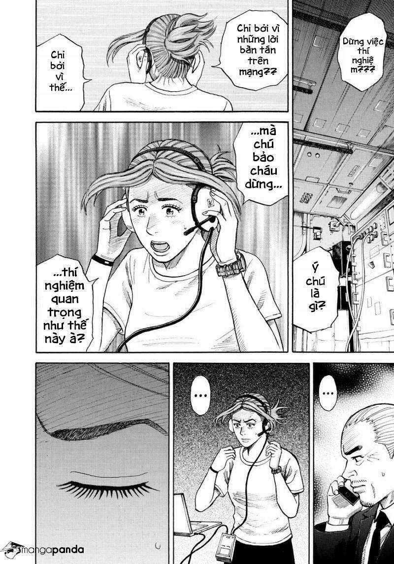 Du Hành Không Gian - Chapter 255 - Trang 6