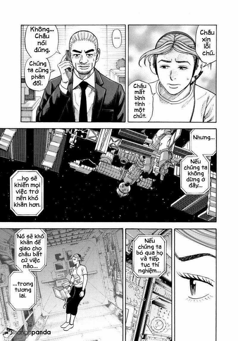 Du Hành Không Gian - Chapter 255 - Trang 7