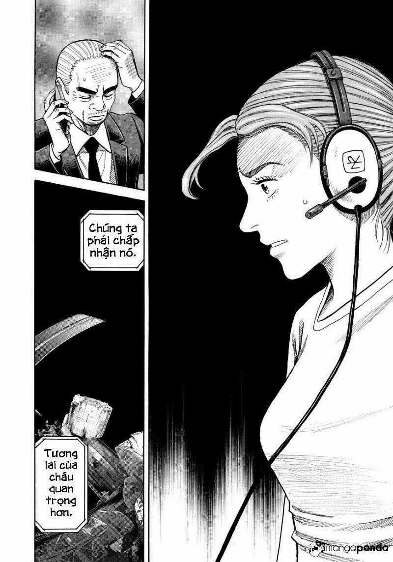 Du Hành Không Gian - Chapter 255 - Trang 8