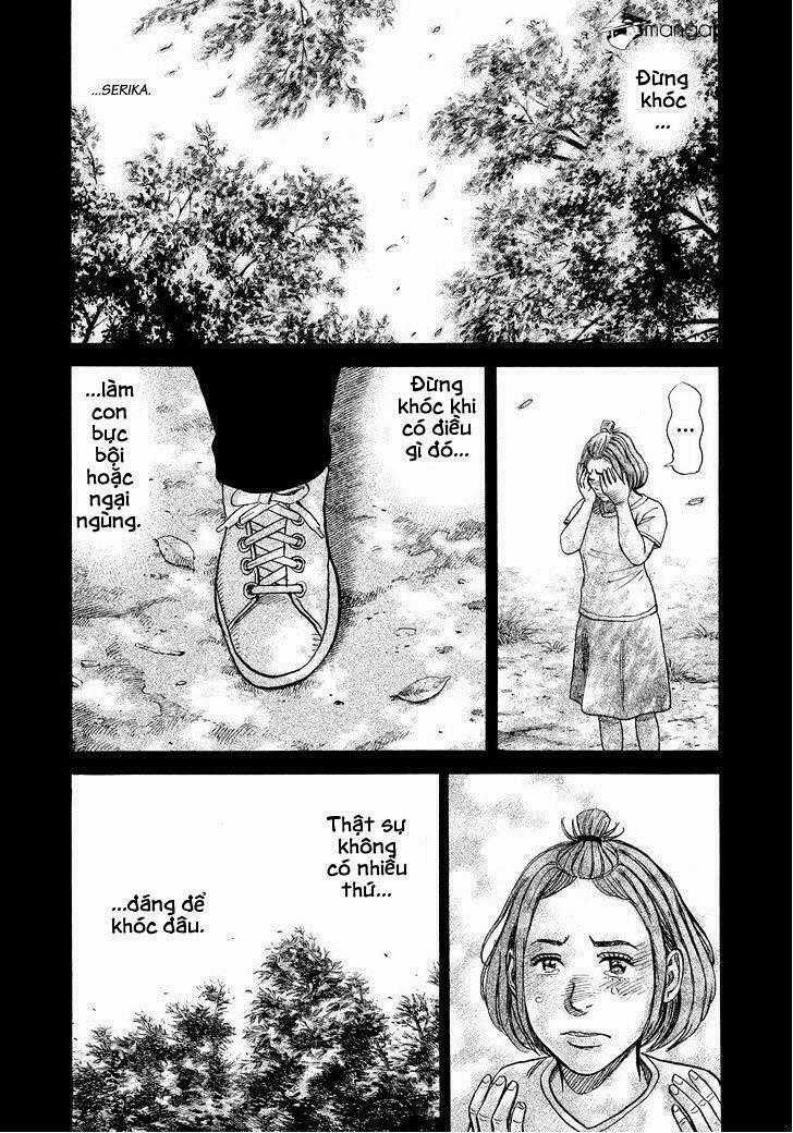 Du Hành Không Gian - Chapter 256 - Trang 1