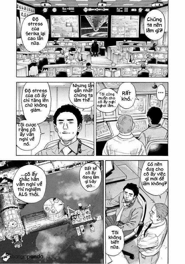 Du Hành Không Gian - Chapter 256 - Trang 11