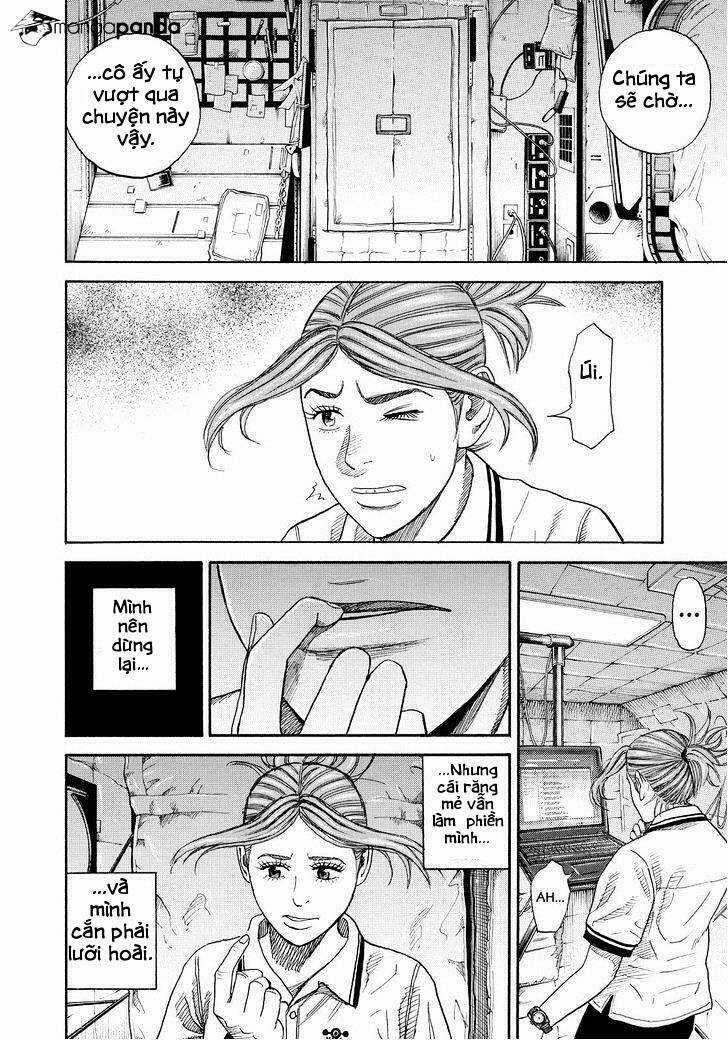 Du Hành Không Gian - Chapter 256 - Trang 12