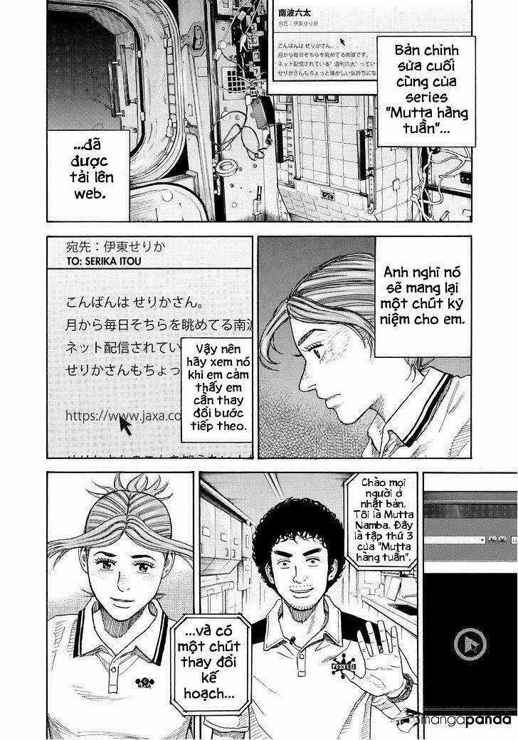 Du Hành Không Gian - Chapter 256 - Trang 16