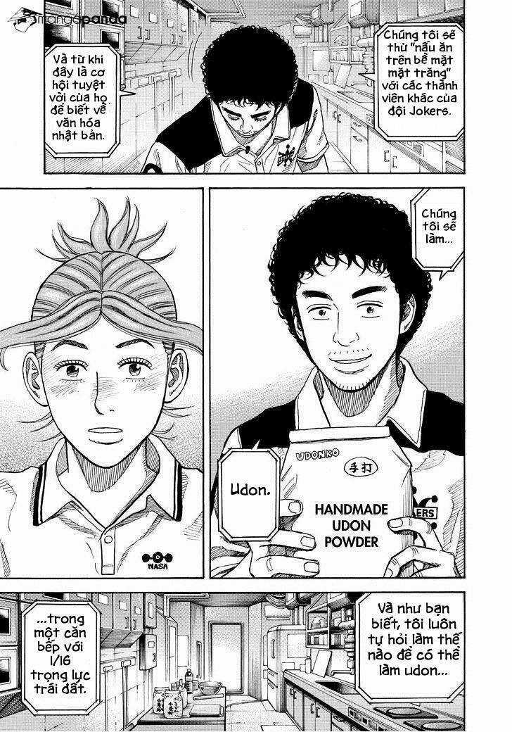 Du Hành Không Gian - Chapter 256 - Trang 17