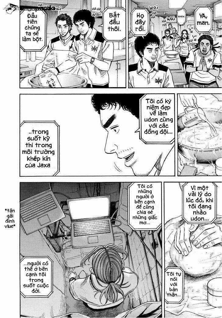 Du Hành Không Gian - Chapter 256 - Trang 18