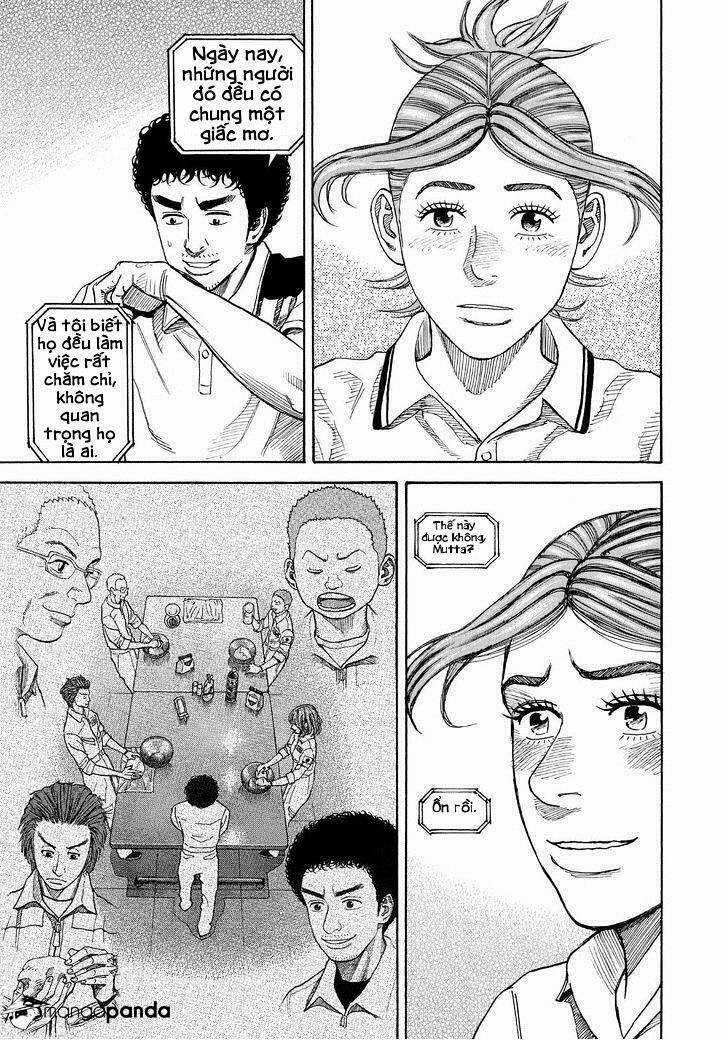 Du Hành Không Gian - Chapter 256 - Trang 19