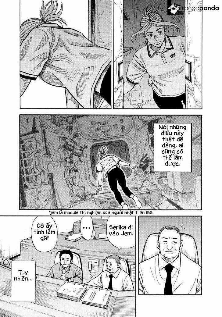 Du Hành Không Gian - Chapter 256 - Trang 21