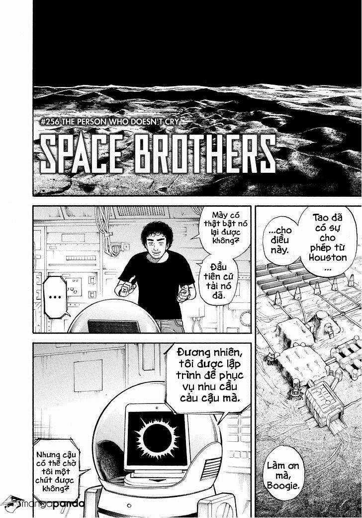 Du Hành Không Gian - Chapter 256 - Trang 4