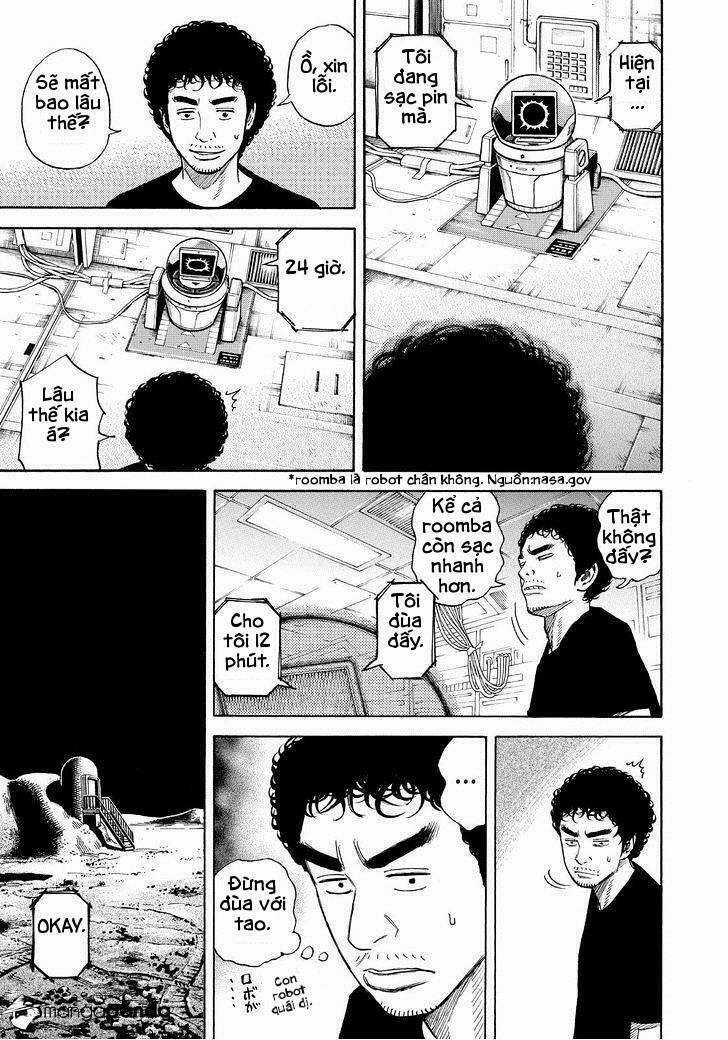 Du Hành Không Gian - Chapter 256 - Trang 5