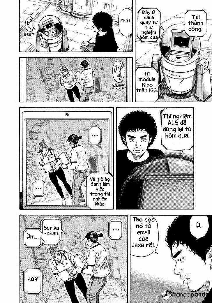 Du Hành Không Gian - Chapter 256 - Trang 6