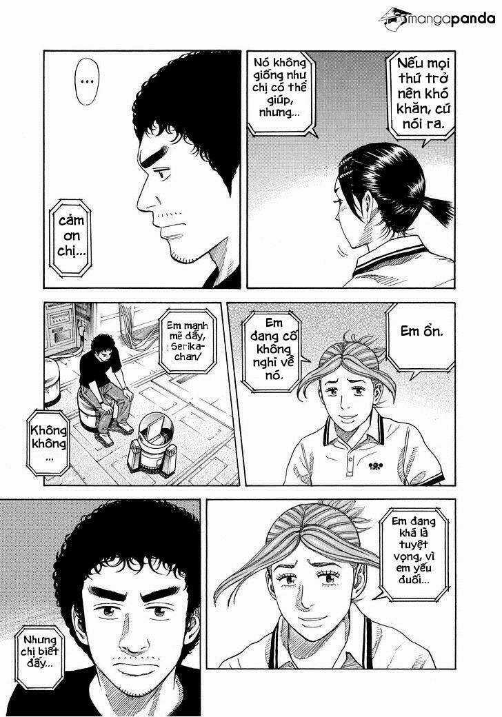 Du Hành Không Gian - Chapter 256 - Trang 7