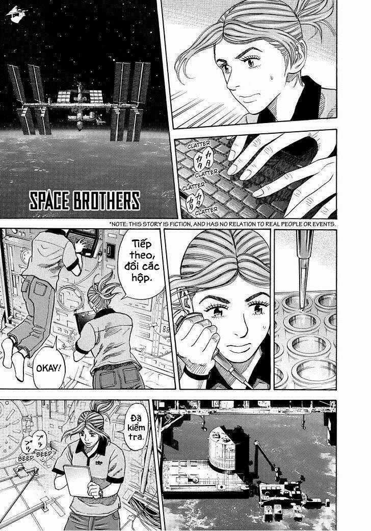 Du Hành Không Gian - Chapter 257 - Trang 1