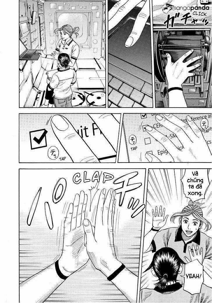 Du Hành Không Gian - Chapter 257 - Trang 2
