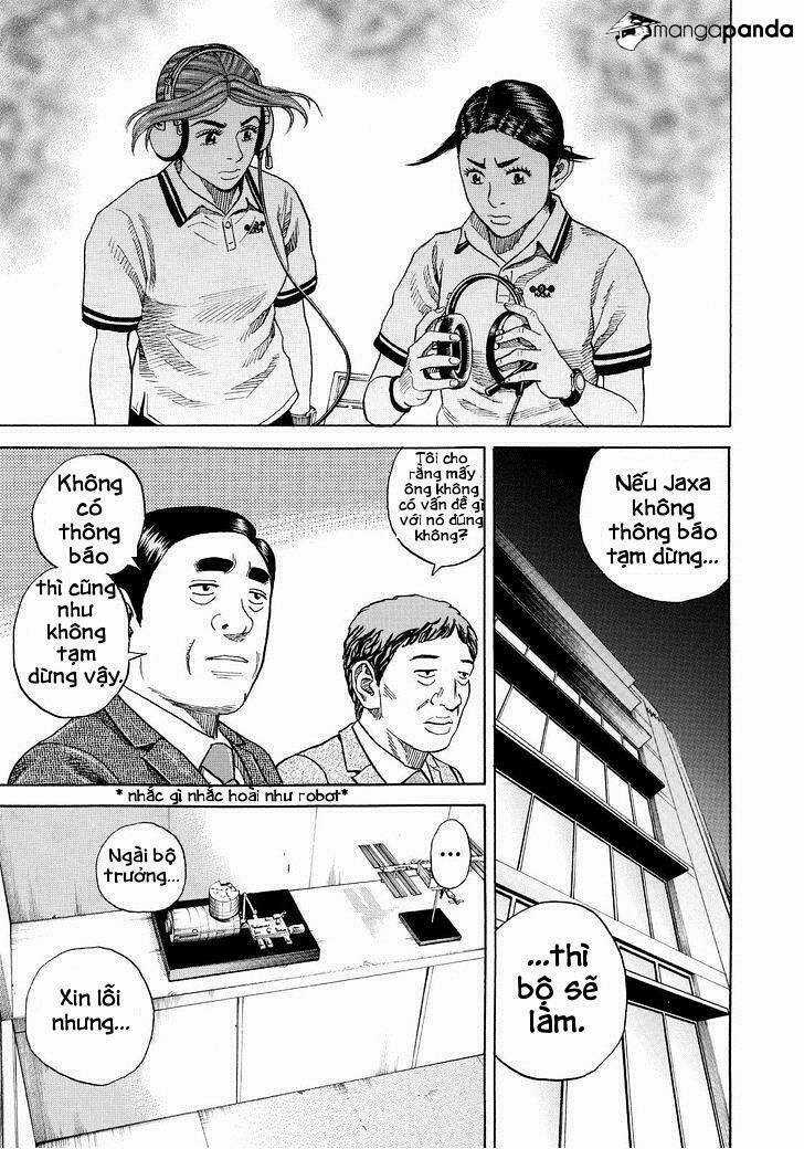 Du Hành Không Gian - Chapter 257 - Trang 11