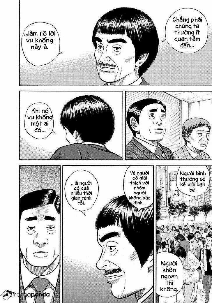 Du Hành Không Gian - Chapter 257 - Trang 12