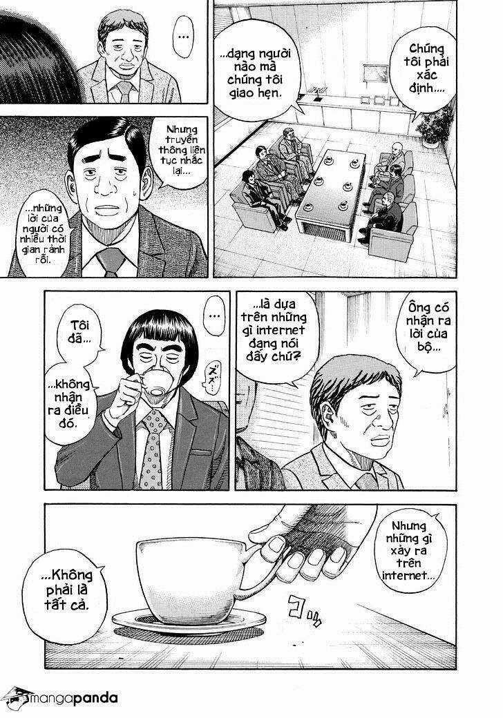 Du Hành Không Gian - Chapter 257 - Trang 13