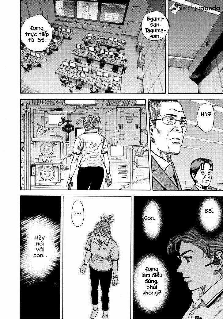 Du Hành Không Gian - Chapter 257 - Trang 18