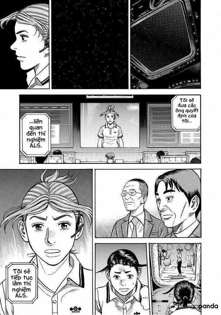Du Hành Không Gian - Chapter 257 - Trang 19