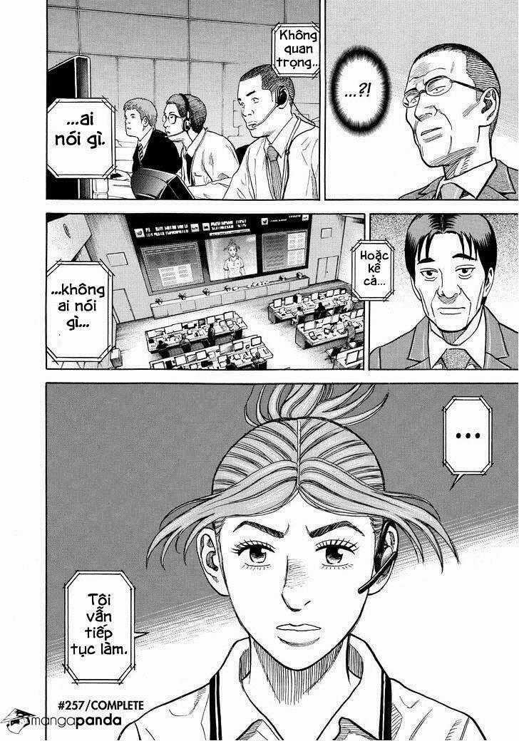 Du Hành Không Gian - Chapter 257 - Trang 20