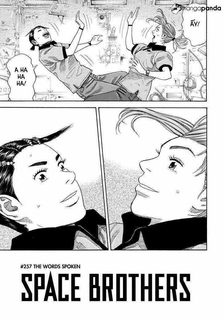 Du Hành Không Gian - Chapter 257 - Trang 3