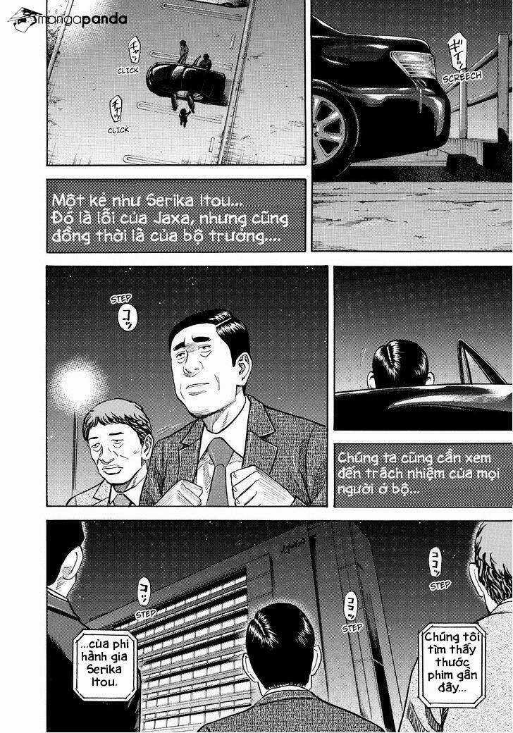 Du Hành Không Gian - Chapter 257 - Trang 4