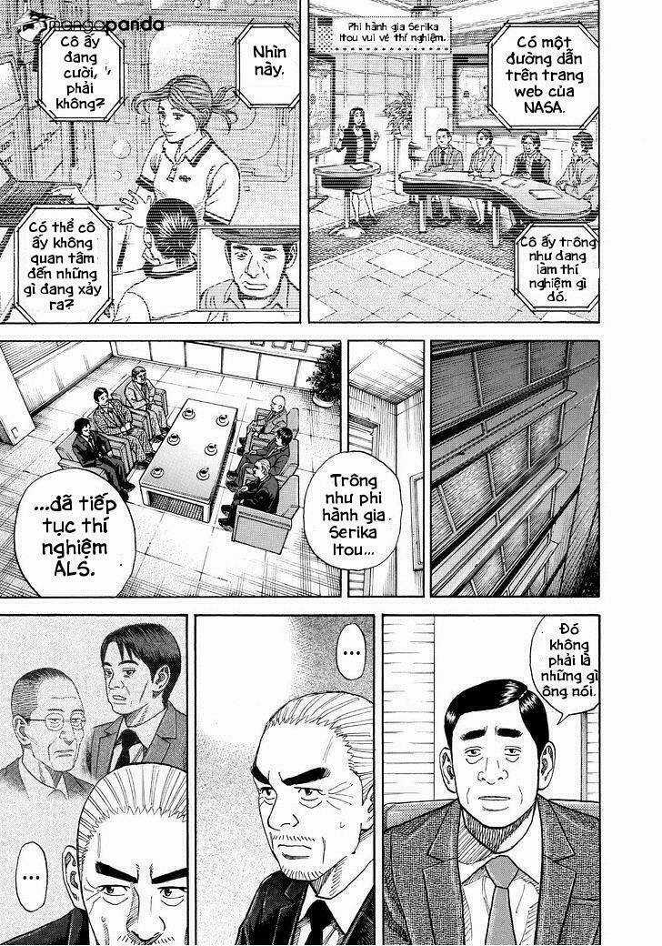 Du Hành Không Gian - Chapter 257 - Trang 5