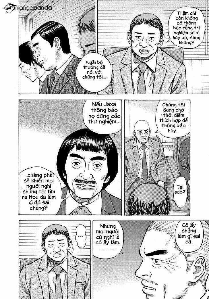 Du Hành Không Gian - Chapter 257 - Trang 6