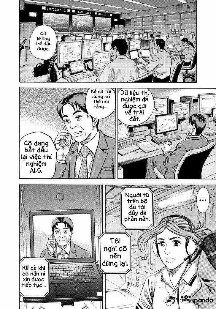 Du Hành Không Gian - Chapter 257 - Trang 8