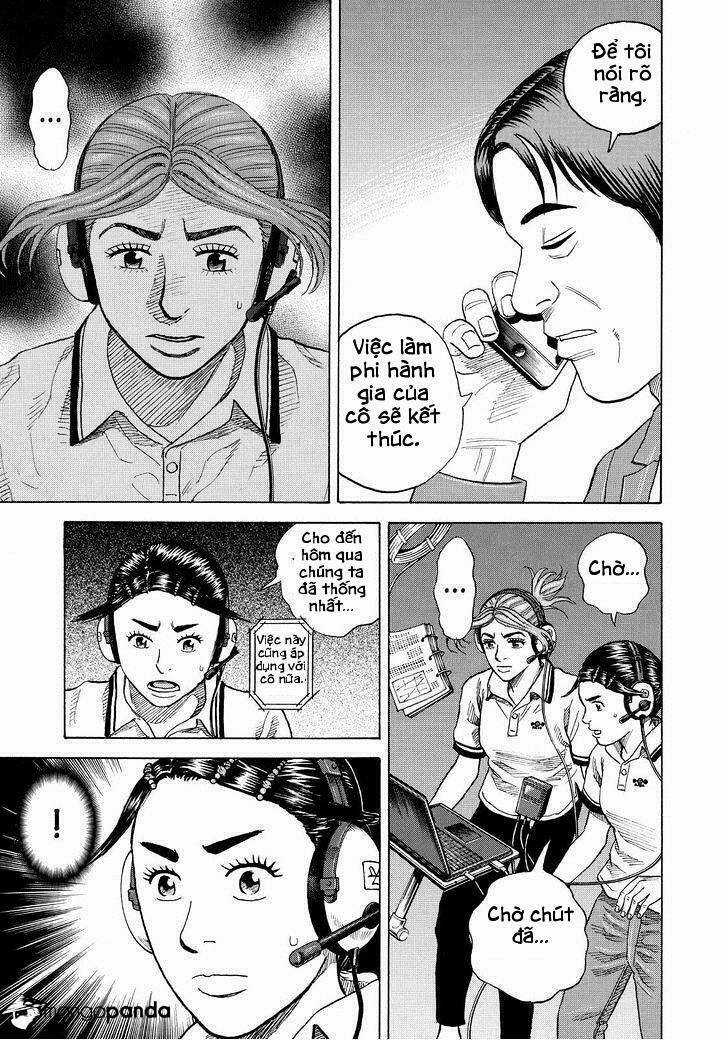 Du Hành Không Gian - Chapter 257 - Trang 9