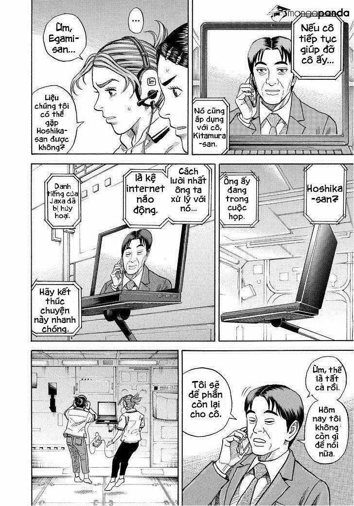 Du Hành Không Gian - Chapter 257 - Trang 10