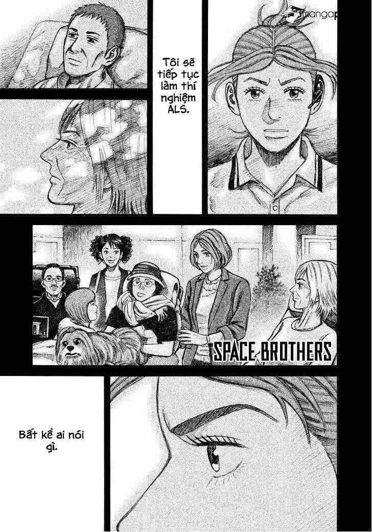 Du Hành Không Gian - Chapter 258 - Trang 1