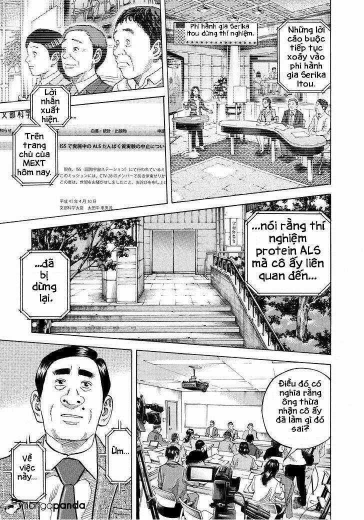 Du Hành Không Gian - Chapter 258 - Trang 11